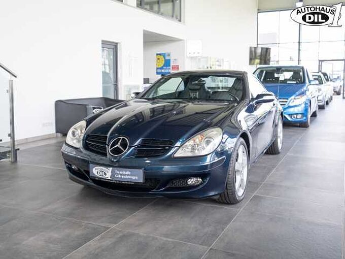 Mercedes-Benz SLK 200 *SHZ*Leder*Klima*