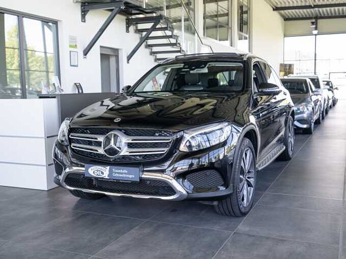 Mercedes-Benz GLC 350d 4M 9G *1.Hand*Memory*Designo*360-K*