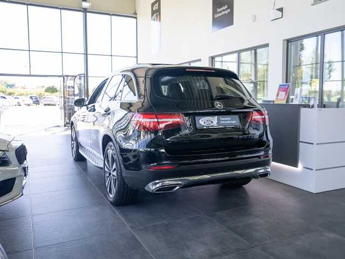 Mercedes-Benz GLC 350d 4M 9G *1.Hand*Memory*Designo*360-K*