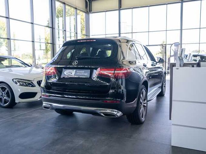Mercedes-Benz GLC 350d 4M 9G *1.Hand*Memory*Designo*360-K*