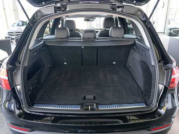 Mercedes-Benz GLC 350d 4M 9G *1.Hand*Memory*Designo*360-K*