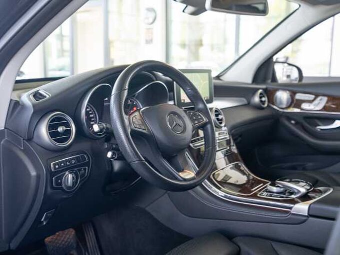 Mercedes-Benz GLC 350d 4M 9G *1.Hand*Memory*Designo*360-K*