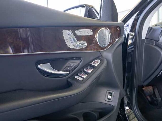 Mercedes-Benz GLC 350d 4M 9G *1.Hand*Memory*Designo*360-K*