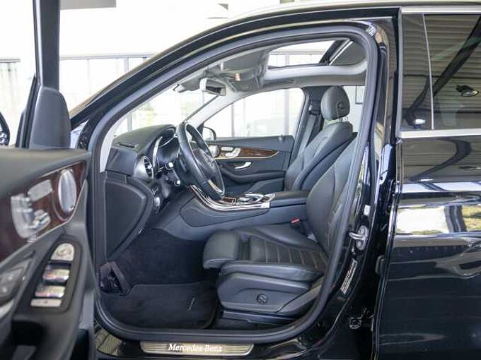 Mercedes-Benz GLC 350d 4M 9G *1.Hand*Memory*Designo*360-K*
