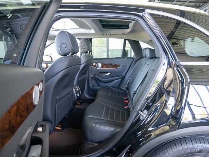Mercedes-Benz GLC 350d 4M 9G *1.Hand*Memory*Designo*360-K*