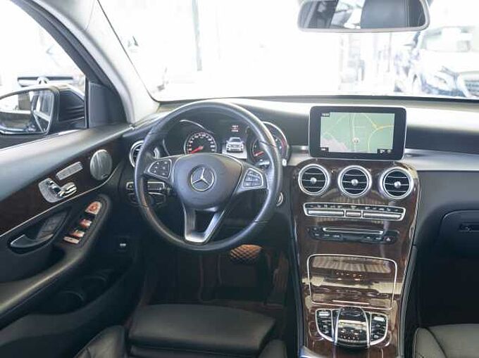 Mercedes-Benz GLC 350d 4M 9G *1.Hand*Memory*Designo*360-K*
