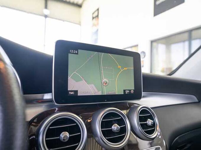 Mercedes-Benz GLC 350d 4M 9G *1.Hand*Memory*Designo*360-K*