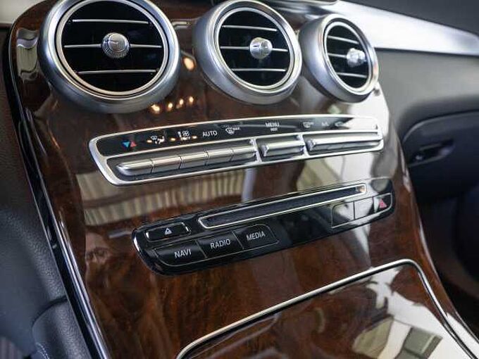 Mercedes-Benz GLC 350d 4M 9G *1.Hand*Memory*Designo*360-K*