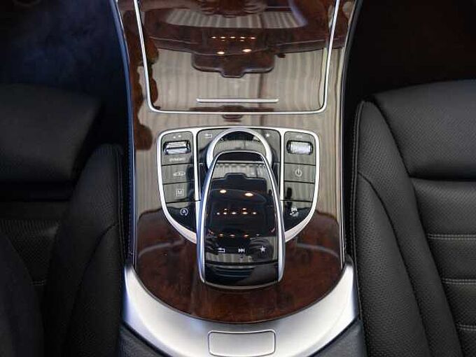 Mercedes-Benz GLC 350d 4M 9G *1.Hand*Memory*Designo*360-K*