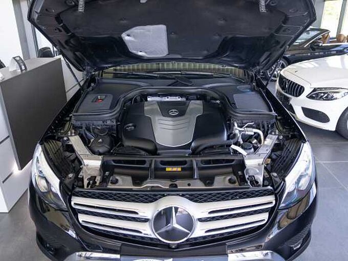 Mercedes-Benz GLC 350d 4M 9G *1.Hand*Memory*Designo*360-K*