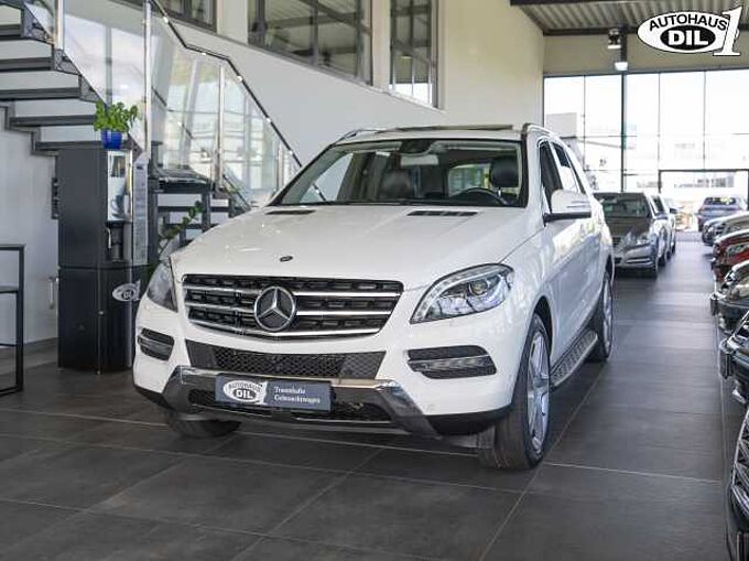 Mercedes-Benz ML 350 * 4MATIC * V6 * GSD * COMAND*