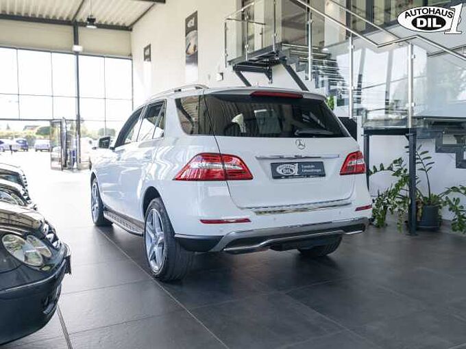 Mercedes-Benz ML 350 * 4MATIC * V6 * GSD * COMAND*