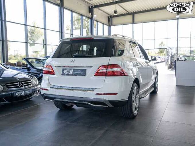 Mercedes-Benz ML 350 * 4MATIC * V6 * GSD * COMAND*