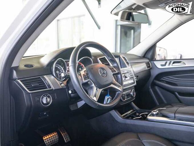 Mercedes-Benz ML 350 * 4MATIC * V6 * GSD * COMAND*