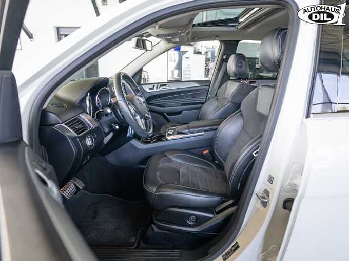 Mercedes-Benz ML 350 * 4MATIC * V6 * GSD * COMAND*