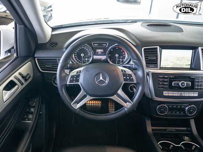 Mercedes-Benz ML 350 * 4MATIC * V6 * GSD * COMAND*