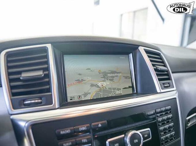Mercedes-Benz ML 350 * 4MATIC * V6 * GSD * COMAND*
