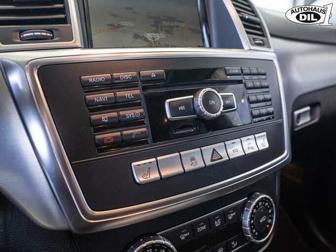 Mercedes-Benz ML 350 * 4MATIC * V6 * GSD * COMAND*