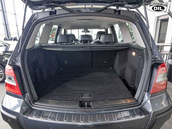 Mercedes-Benz GLK 220 CDI DPF 4Matic *COMAND*LEDER*XENON*
