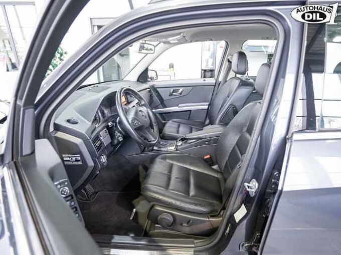 Mercedes-Benz GLK 220 CDI DPF 4Matic *COMAND*LEDER*XENON*