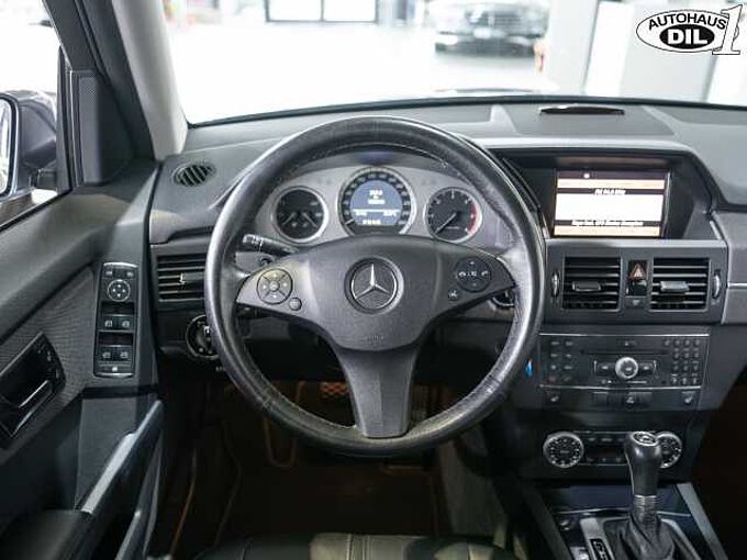 Mercedes-Benz GLK 220 CDI DPF 4Matic *COMAND*LEDER*XENON*