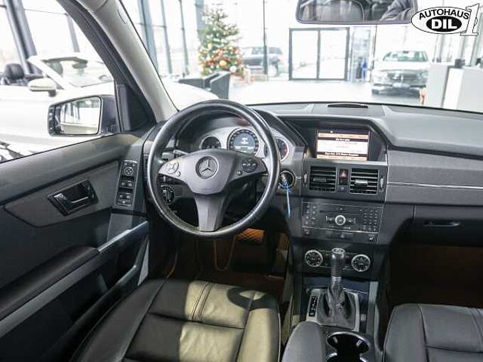 Mercedes-Benz GLK 220 CDI DPF 4Matic *COMAND*LEDER*XENON*