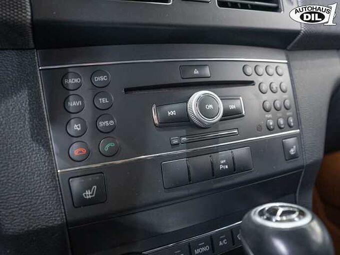 Mercedes-Benz GLK 220 CDI DPF 4Matic *COMAND*LEDER*XENON*
