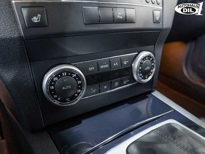 Mercedes-Benz GLK 220 CDI DPF 4Matic *COMAND*LEDER*XENON*