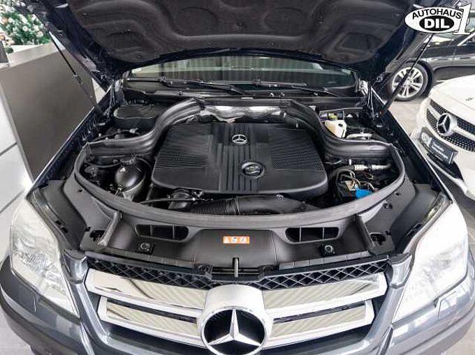 Mercedes-Benz GLK 220 CDI DPF 4Matic *COMAND*LEDER*XENON*