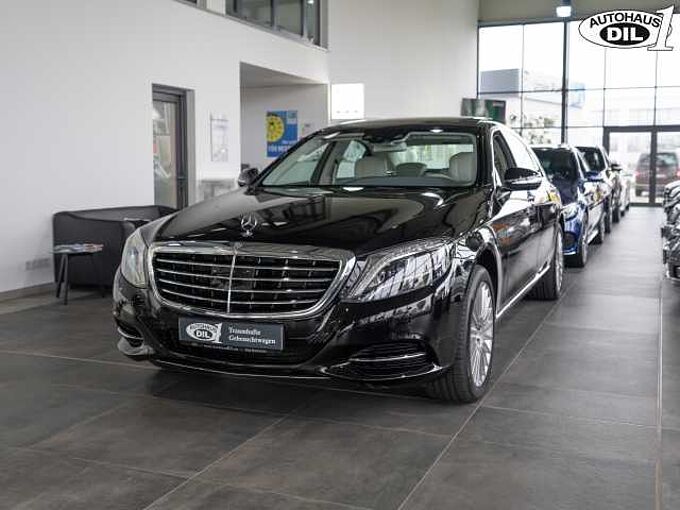 Mercedes-Benz S 350 CDI * 1.Hand* *PANO*MEMORY*DISTRONIC*
