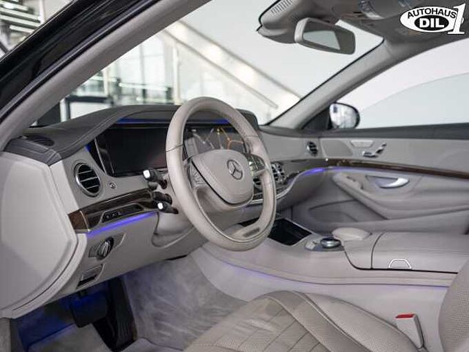 Mercedes-Benz S 350 CDI * 1.Hand* *PANO*MEMORY*DISTRONIC*
