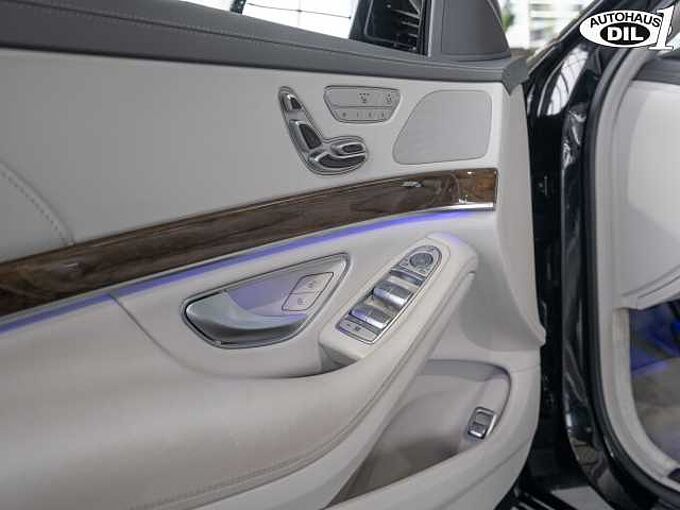 Mercedes-Benz S 350 CDI * 1.Hand* *PANO*MEMORY*DISTRONIC*