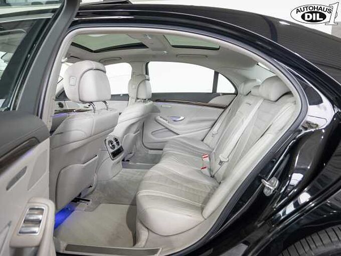 Mercedes-Benz S 350 CDI * 1.Hand* *PANO*MEMORY*DISTRONIC*