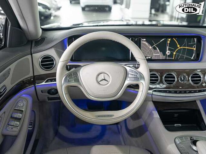 Mercedes-Benz S 350 CDI * 1.Hand* *PANO*MEMORY*DISTRONIC*