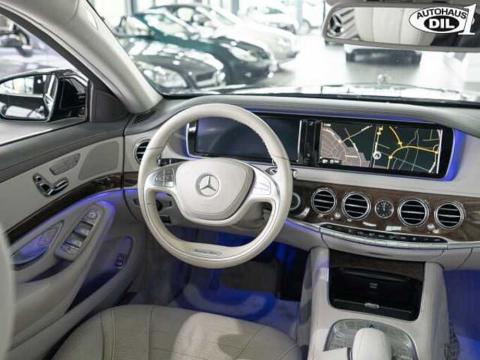 Mercedes-Benz S 350 CDI * 1.Hand* *PANO*MEMORY*DISTRONIC*