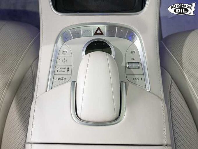 Mercedes-Benz S 350 CDI * 1.Hand* *PANO*MEMORY*DISTRONIC*