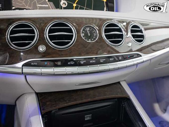 Mercedes-Benz S 350 CDI * 1.Hand* *PANO*MEMORY*DISTRONIC*