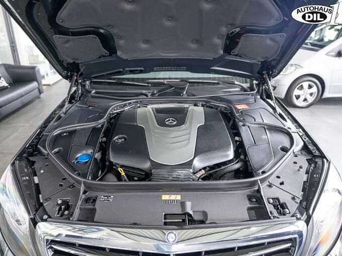 Mercedes-Benz S 350 CDI * 1.Hand* *PANO*MEMORY*DISTRONIC*