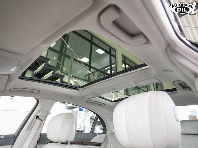 Mercedes-Benz S 350 CDI * 1.Hand* *PANO*MEMORY*DISTRONIC*