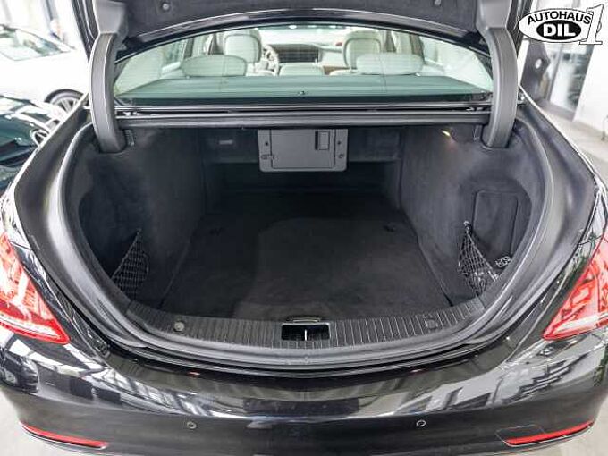 Mercedes-Benz S 350 CDI * 1.Hand* *PANO*MEMORY*DISTRONIC*