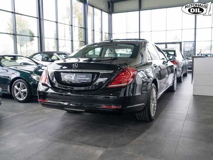 Mercedes-Benz S 350 CDI * 1.Hand* *PANO*MEMORY*DISTRONIC*