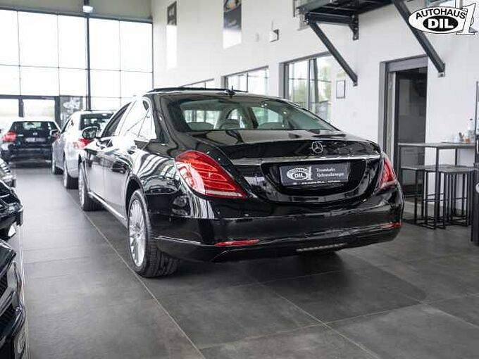 Mercedes-Benz S 350 CDI * 1.Hand* *PANO*MEMORY*DISTRONIC*