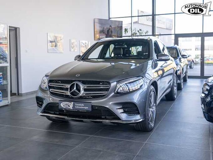 Mercedes-Benz GLC 220 d 4Matic 9G-TRONIC *AMG-STYLING*PANO*
