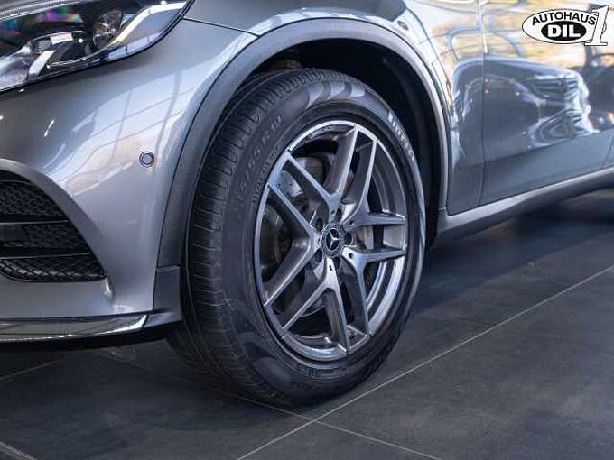 Mercedes-Benz GLC 220 d 4Matic 9G-TRONIC *AMG-STYLING*PANO*