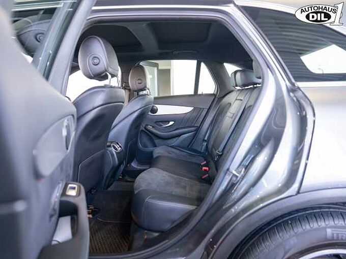 Mercedes-Benz GLC 220 d 4Matic 9G-TRONIC *AMG-STYLING*PANO*
