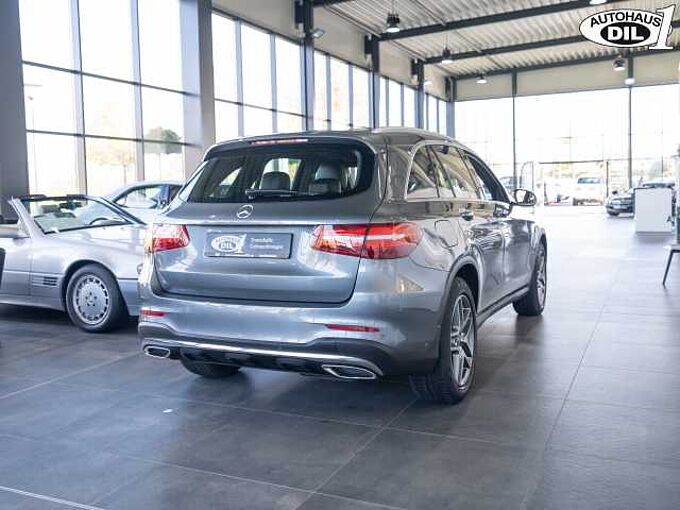 Mercedes-Benz GLC 220 d 4Matic 9G-TRONIC *AMG-STYLING*PANO*