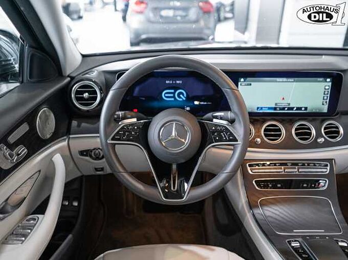 Mercedes-Benz E 300 e 9G-TRONIC *WIDESCREEN*360-KAM*LED*
