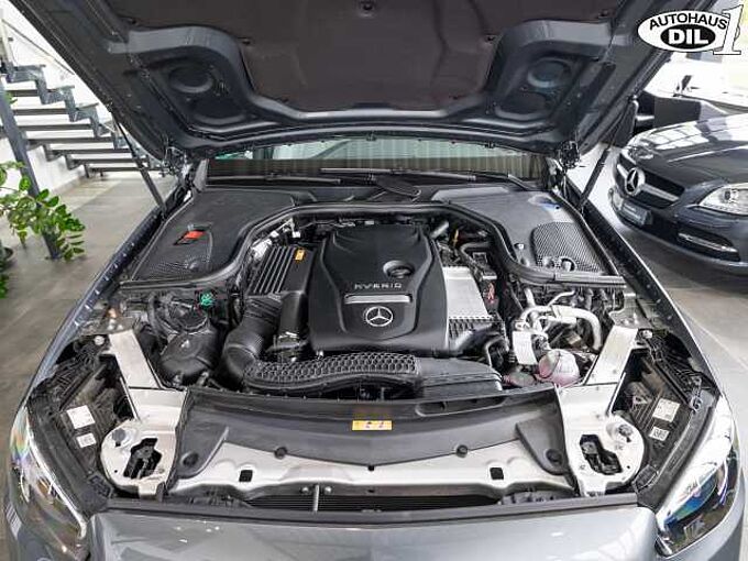 Mercedes-Benz E 300 e 9G-TRONIC *WIDESCREEN*360-KAM*LED*