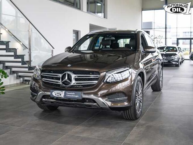 Mercedes-Benz GLC 250 4Matic 9G-TRONIC *360°*MEMORY*KEYLESS*