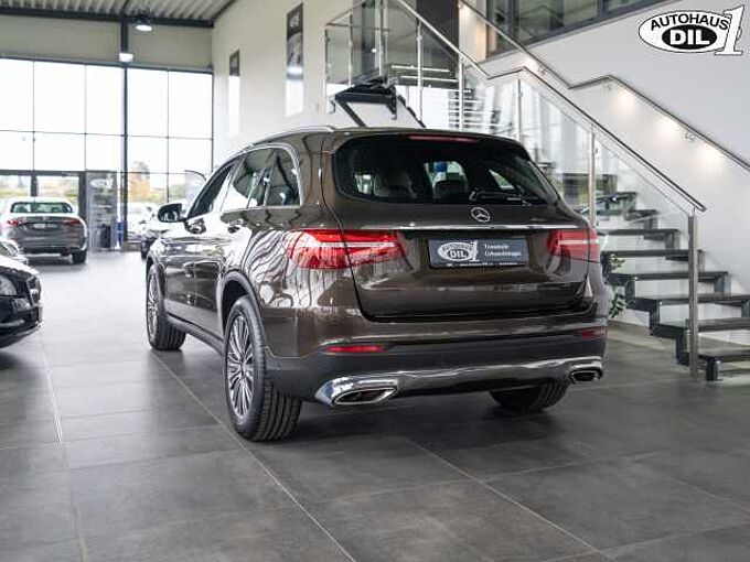 Mercedes-Benz GLC 250 4Matic 9G-TRONIC *360°*MEMORY*KEYLESS*